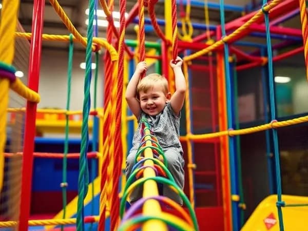 Многоуровневый лабиринт