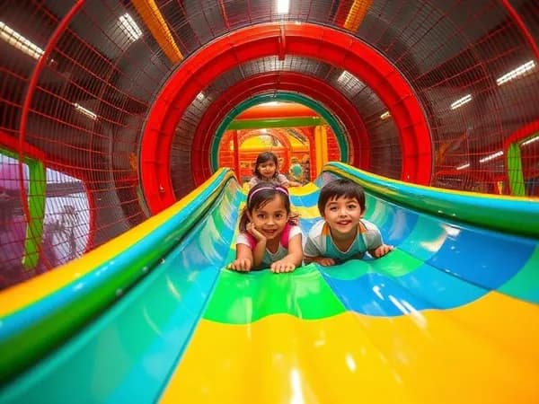 Горки всех цветов и размеров